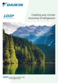 LOOP by Daikin_umbrella_Product profile_ECPEN25-224_English download